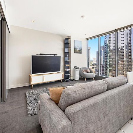 Luxury Designer Suite In Most Prestigious Location In Melbourne City Exterior foto