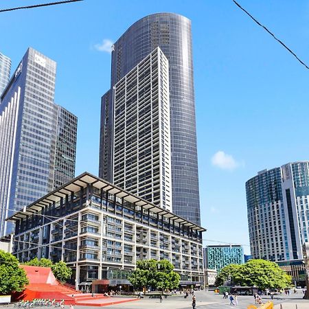 Luxury Designer Suite In Most Prestigious Location In Melbourne City Exterior foto